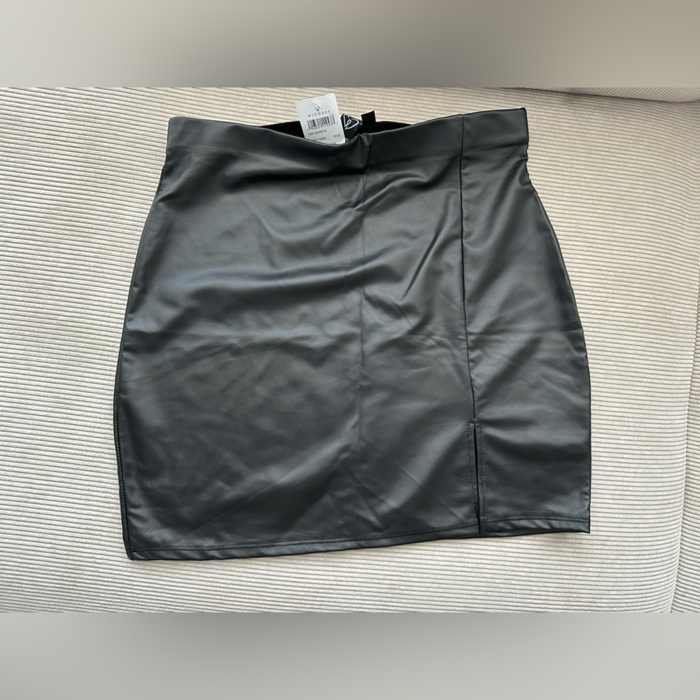 Mini skirt